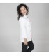 Chaqueta 9304. De Caballero. Garys blanco lateral