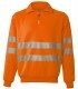 Sudadera de alta visibilidad 305704. Velilla5