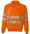Sudadera de alta visibilidad 305704. Velilla5