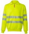 Sudadera de alta visibilidad 305704. Velilla1