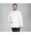 Casaca sanitaria combinada ABEL 6101. Garys2