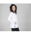 Casaca Sanitaria combinada de mujer DAMA 6074. Garys2