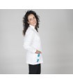 Casaca Sanitaria combinada de mujer DAMA 6074. Garys4