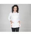 Casaca Sanitaria combinada de mujer DAMA 6074. Garys5