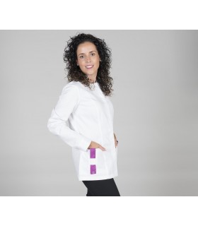 Casaca Sanitaria combinada de mujer DAMA 6074. Garys10