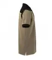 Polo Stretch bicolor de manga corta 105519S. Velilla3