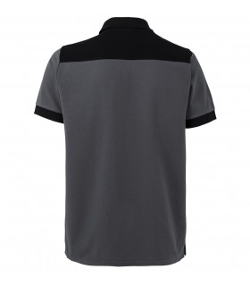 Polo Stretch bicolor de manga corta 105519S. Velilla11