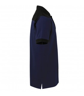 Polo Stretch bicolor de manga corta 105519S. Velilla8
