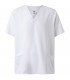 Casaca sanitaria unisex de microfibra 535207. Velilla5