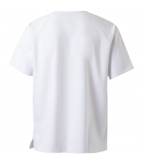 Casaca sanitaria unisex de microfibra 535207. Velilla6