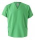 Casaca sanitaria unisex de microfibra 535207. Velilla9