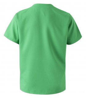 Casaca sanitaria unisex de microfibra 535207. Velilla10