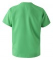 Casaca sanitaria unisex de microfibra 535207. Velilla10