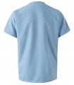 Casaca sanitaria unisex de microfibra 535207. Velilla17