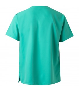Casaca sanitaria unisex de microfibra 535207. Velilla27