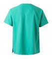 Casaca sanitaria unisex de microfibra 535207. Velilla27
