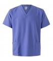 Casaca sanitaria unisex de microfibra 535207. Velilla32