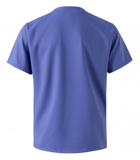 Casaca sanitaria unisex de microfibra 535207. Velilla33