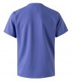 Casaca sanitaria unisex de microfibra 535207. Velilla33