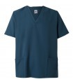 Casaca sanitaria unisex de microfibra 535207. Velilla46