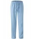 Pantalón sanitario unisex de microfibra 533007. Velilla16