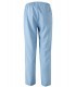 Pantalón sanitario unisex de microfibra 533007. Velilla17