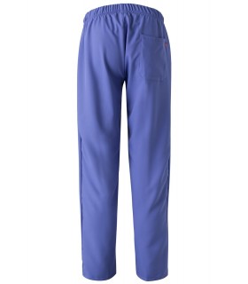 Pantalón sanitario unisex de microfibra 533007. Velilla32