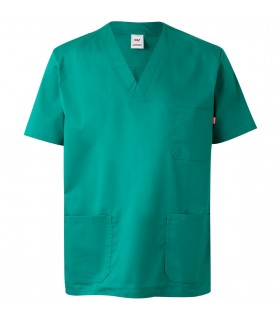 Casaca sanitaria unisex Stretch 535206S. Velilla4