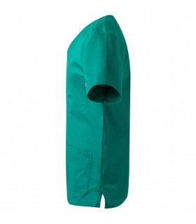 Casaca sanitaria unisex Stretch 535206S. Velilla6