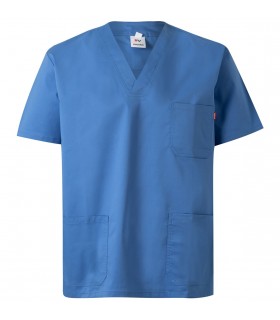 Casaca sanitaria unisex Stretch 535206S. Velilla7
