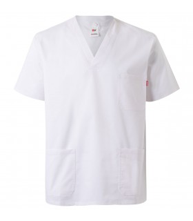 Casaca sanitaria unisex Stretch 535206S. Velilla10