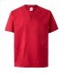 Casaca sanitaria unisex Stretch 535206S. Velilla14