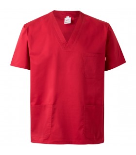 Casaca sanitaria unisex Stretch 535206S. Velilla14