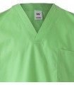 Casaca sanitaria unisex Stretch 535206S. Velilla29