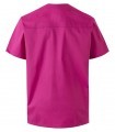 Casaca sanitaria unisex Stretch 535206S. Velilla34