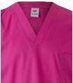 Casaca sanitaria unisex Stretch 535206S. Velilla37