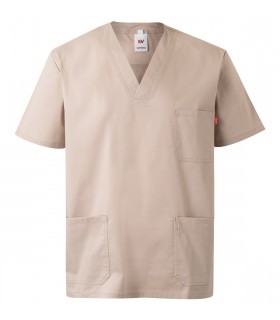Casaca sanitaria unisex Stretch 535206S. Velilla44