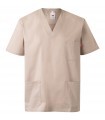 Casaca sanitaria unisex Stretch 535206S. Velilla44