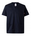Casaca sanitaria unisex Stretch 535206S. Velilla48
