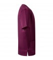 Casaca sanitaria unisex Stretch 535206S. Velilla56