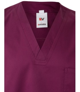 Casaca sanitaria unisex Stretch 535206S. Velilla58