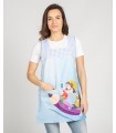 Casulla escolar estampada de mujer personalizable 200018. Garys1