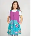 Pichi estampado de mujer OCÉANO 600009. Garys1