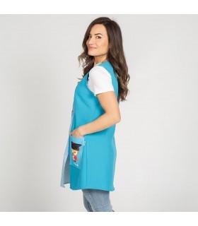 Pichi estampado de mujer BÚHO OWL 600012. Garys2