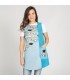Pichi estampado de mujer BÚHO OWL 600012. Garys1