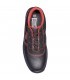 Zapato en piel flor libre de metal Certificado en S3 PIAVE 36112. ISSALINE3
