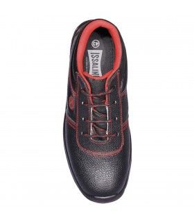 Bota en piel flor libre de metal Certificado en S3 SILE 36115. ISSALINE3