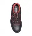 Bota en piel flor libre de metal Certificado en S3 SILE 36115. ISSALINE3