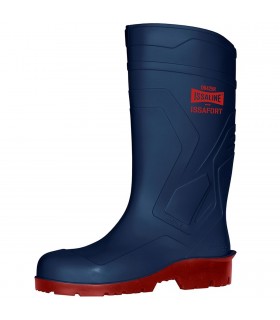 Bota de seguridad de agua certificada en S5 en goma nitrílica 06425R. ISSALINE3