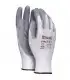 Guantes de poliéster recubierto de nitrilo 07286. PACK 12 und. ISSALINE1